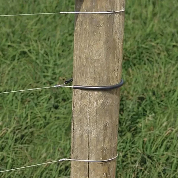 Dekton Galvanised Metal Garden Wire 1.2mm X 25m