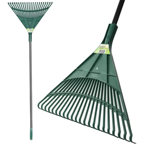 Dekton Garden Grass Rake 50cm