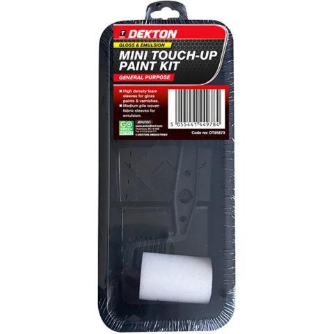Dekton Gloss & Emulsion Mini Touch-Up Paint Kit