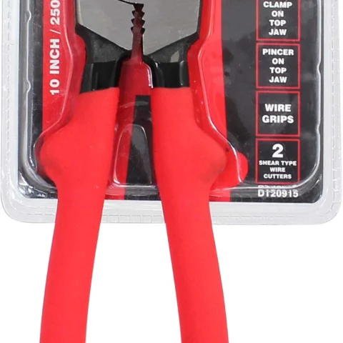 Dekton Heavy Duty 7-In-1 Fencing Pliers