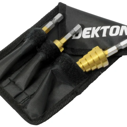 Dekton High Speed Steel Drill Set