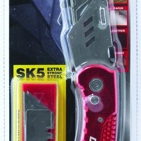 Dekton Industrial Fold Back Knife