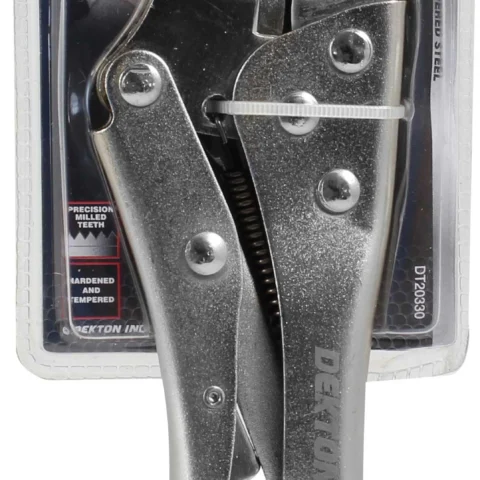 Dekton Locking Pliers