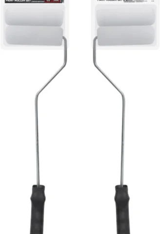Dekton Long Handle Paint Roller Set