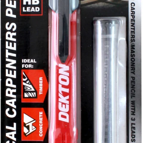 Dekton Mechanical Carpenters Pencil