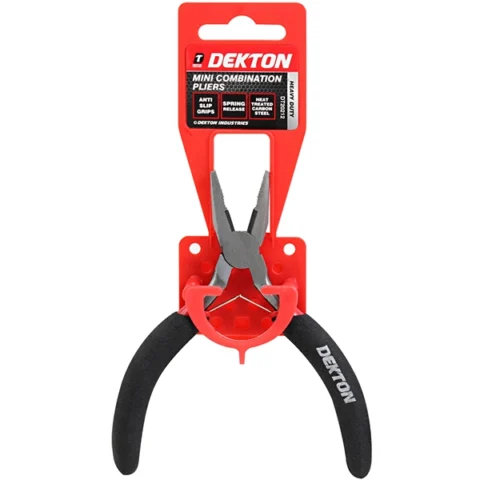 Dekton Mini Combination Pliers