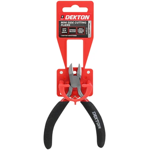 Dekton Mini Side Cutting Pliers