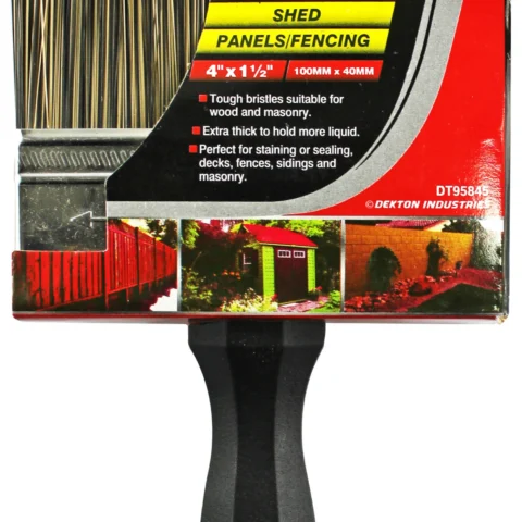 Dekton Multi-Purpose Block Brush