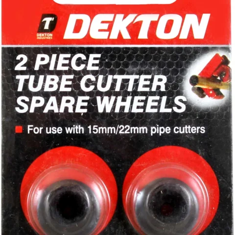 Dekton Pipe Slicer Blades 2pc