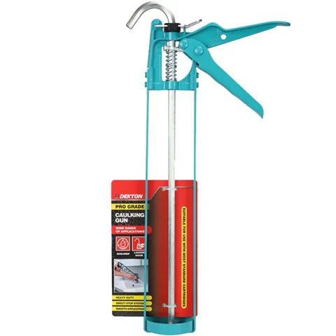 Dekton Pro Caulking Gun 38cm