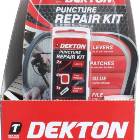 Dekton Puncture Repair Kit In