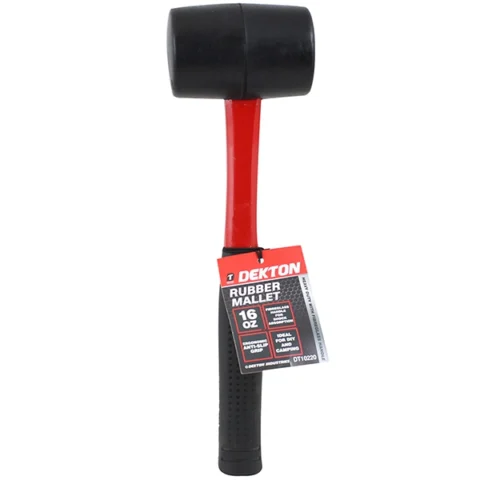 Dekton Rubber Mallet 16oz