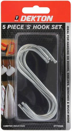 Dekton S Hook Set 5pc