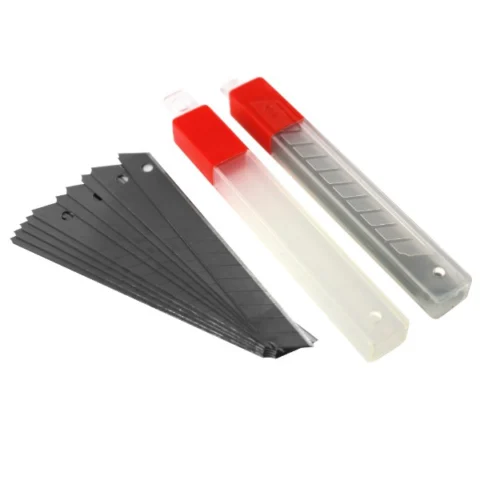 Dekton Snap-Off Knife Blades 9mm 20pc