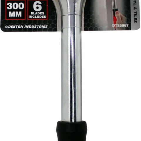 Dekton Soft Grip 4" Heavy Duty Scraper 300mm