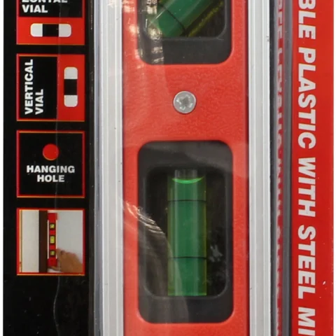 Dekton Spirit Level 9"