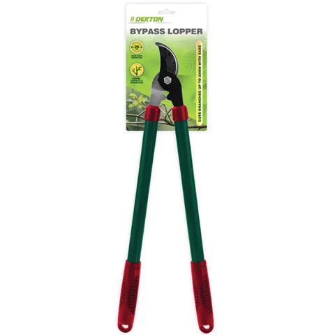 Dekton Stainless Steel Bypass Loppers 55cm