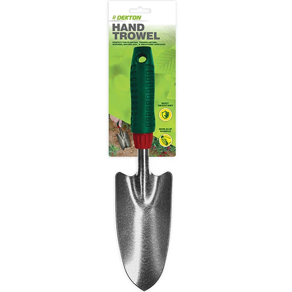 Dekton Steel Hand Trowel 32.5cm
