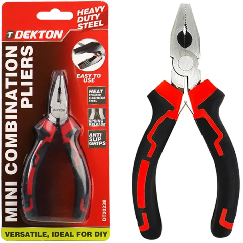 Dekton Steel Mini Combination Pliers