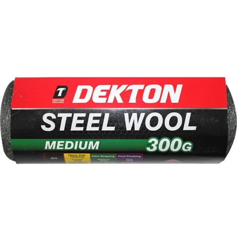 Dekton Steel Wool Medium 300g