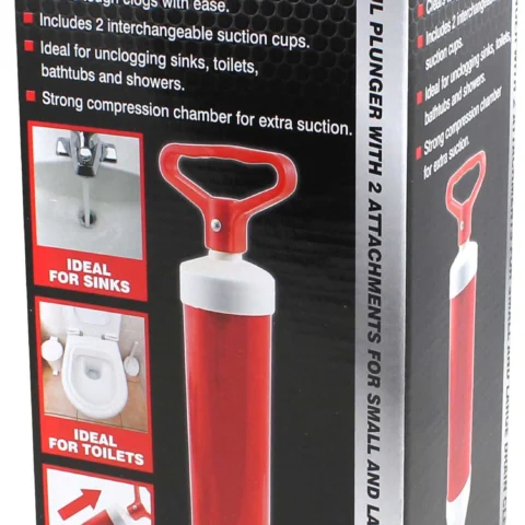 Dekton Super Plunger