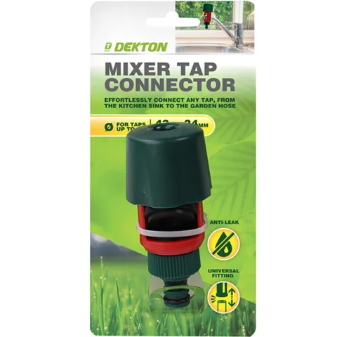 Dekton Universal Mixer Tap Connector