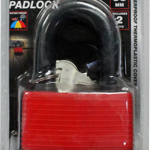 Dekton Waterproof Padlock 65mm