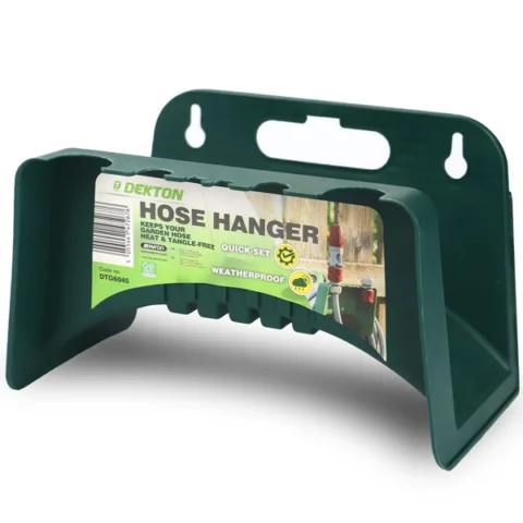 Dekton Weatherproof Garden Hose Hanger