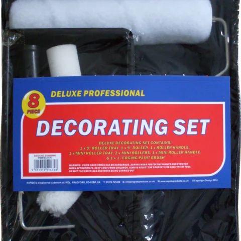 Deluxe Decorating Set