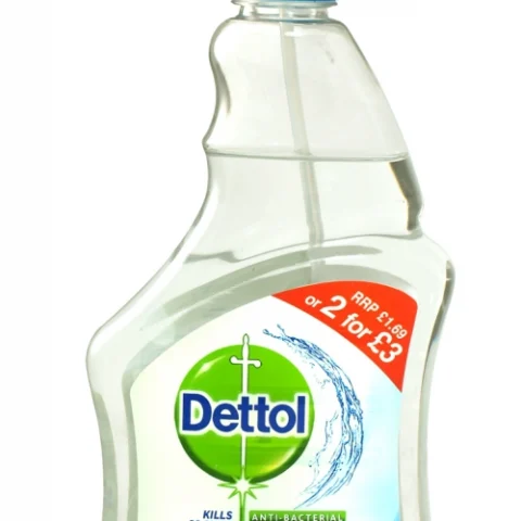 Dettol Anti Bacterial Surface Cleanser 500ml