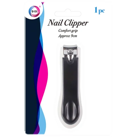 DID Comfort Grip Nail Clipper 9cm