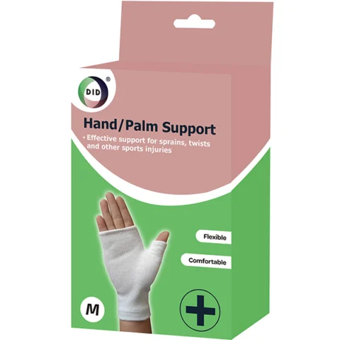 DID Hand/Palm Support Assorted Sizes