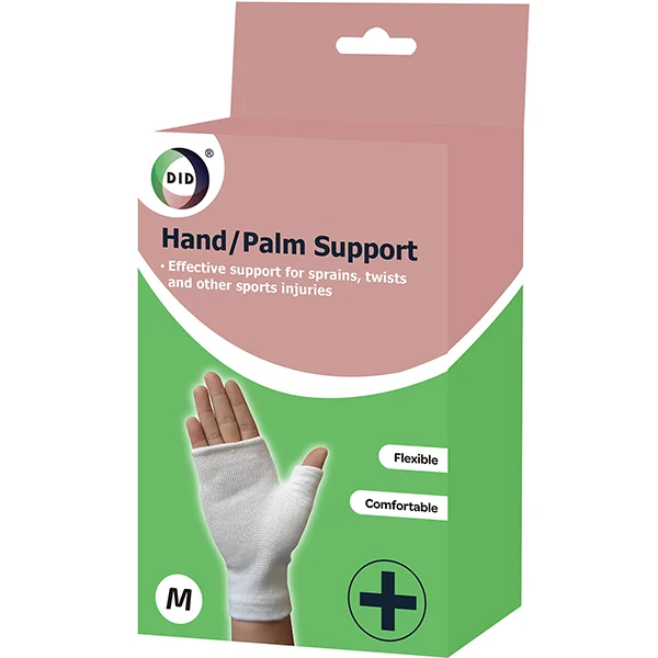 DID Hand/Palm Support Assorted Sizes