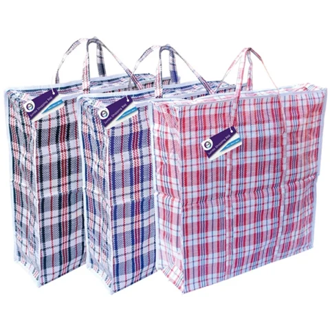 DID Jumbo Shopping Bag Assorted Colours