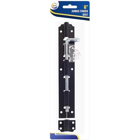 DID Jumbo Tower Bolt 6"