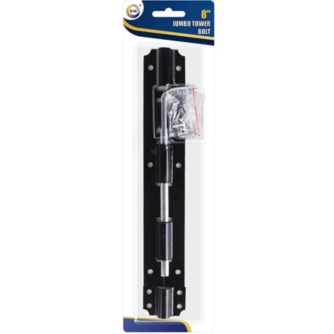 DID Jumbo Tower Bolt 8"