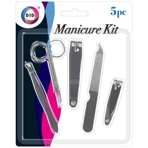 DID Manicure Set 5pc