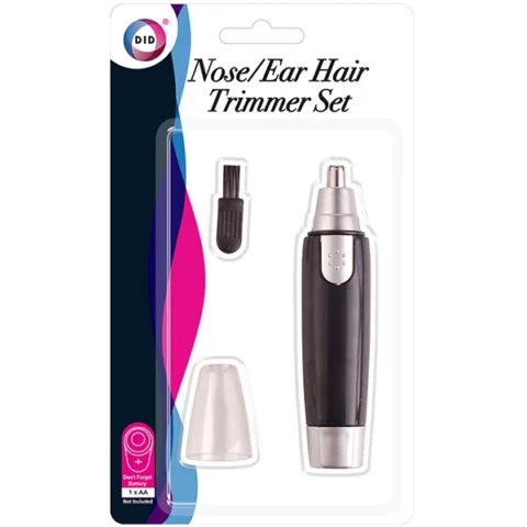 DID Nose & Ear Hair Trimmer Set