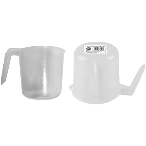 DID Plastic Measuring Jug 1l