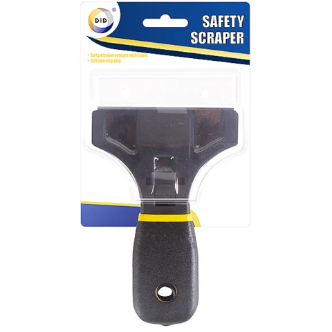 DID Safety Scaper
