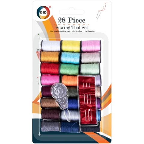 DID Sewing Tool Set 28pc