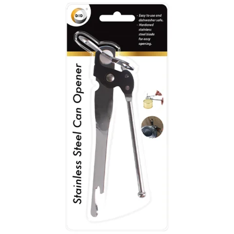 DID Stainless Steel Can Opener