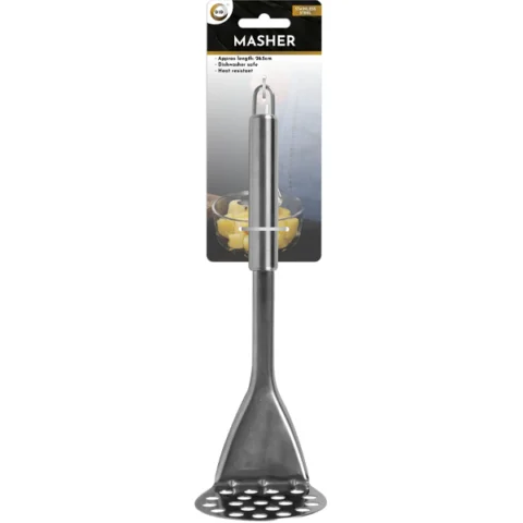 DID Stainless Steel Masher 26.5cm
