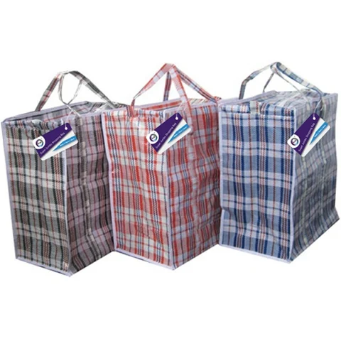 DID Super Jumbo Shopping Bag 80 X 70 X 30cm Assorted Colours