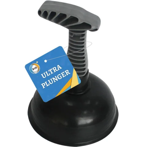 DID T-Bar Handle Ultra Plunger