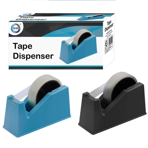DID Tape Dispenser Assorted Colours