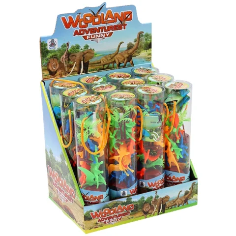 Dinosaur Adventure Play Set 12pc