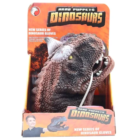 Dinosaur Hand Model Glove