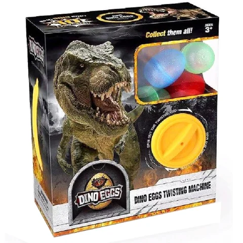 Dinosaur Mystery Eggs Toys Assorted 10 Pack