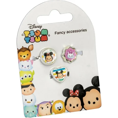 Disney "Tsum Tsum" Fancy Rings Jewellery